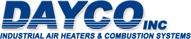 Electric Air Heaters - Dayco Inc.