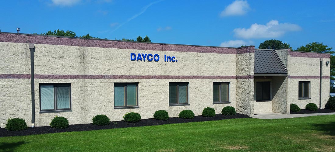 Dayco Inc. buidling