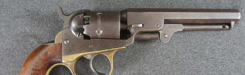 Civil War Weapon in Philadelphia