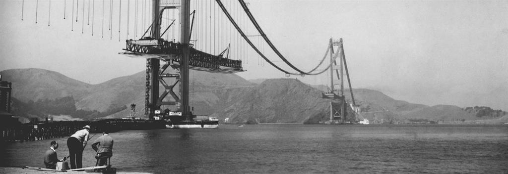 Golden Gate Bridge